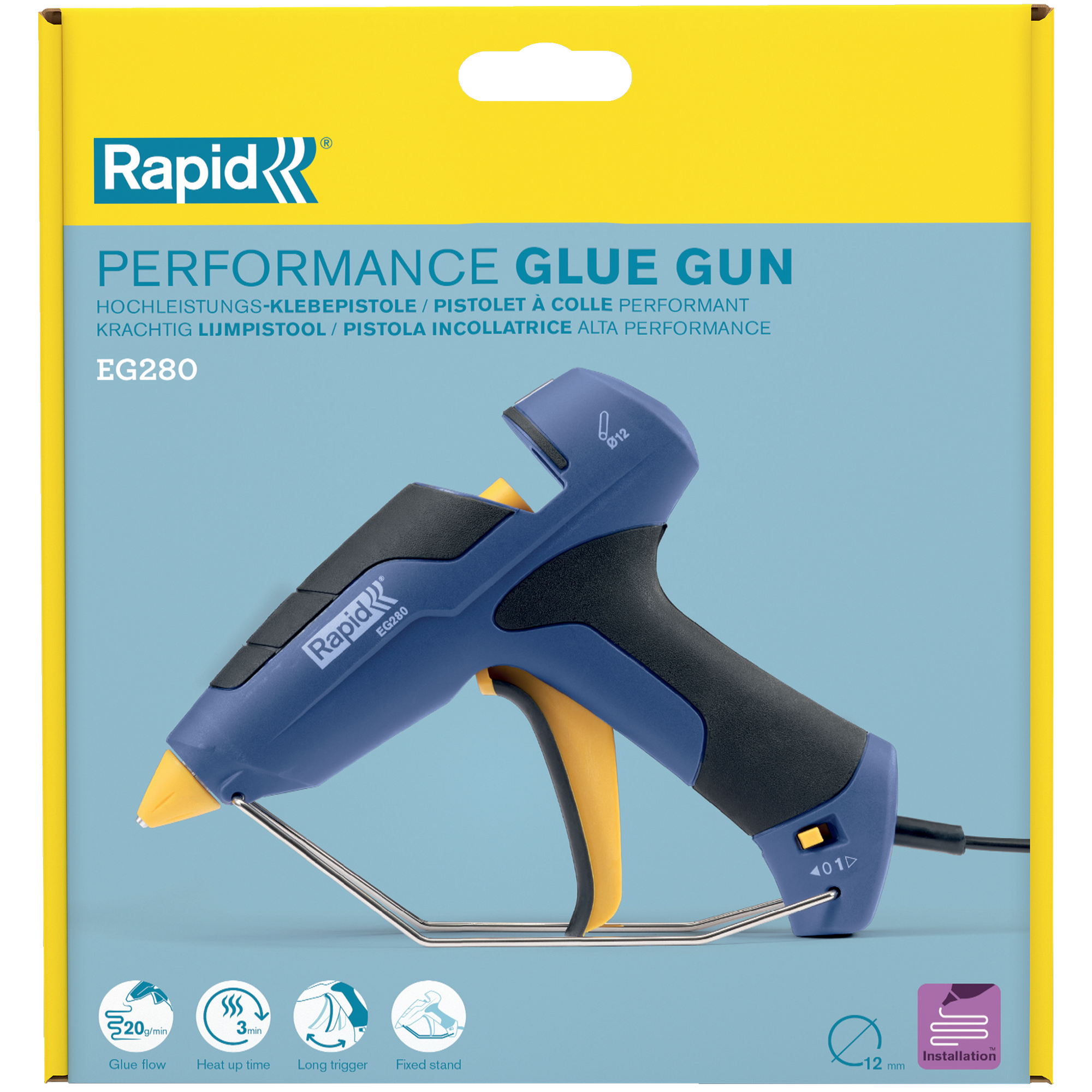 Klebepistole EG280