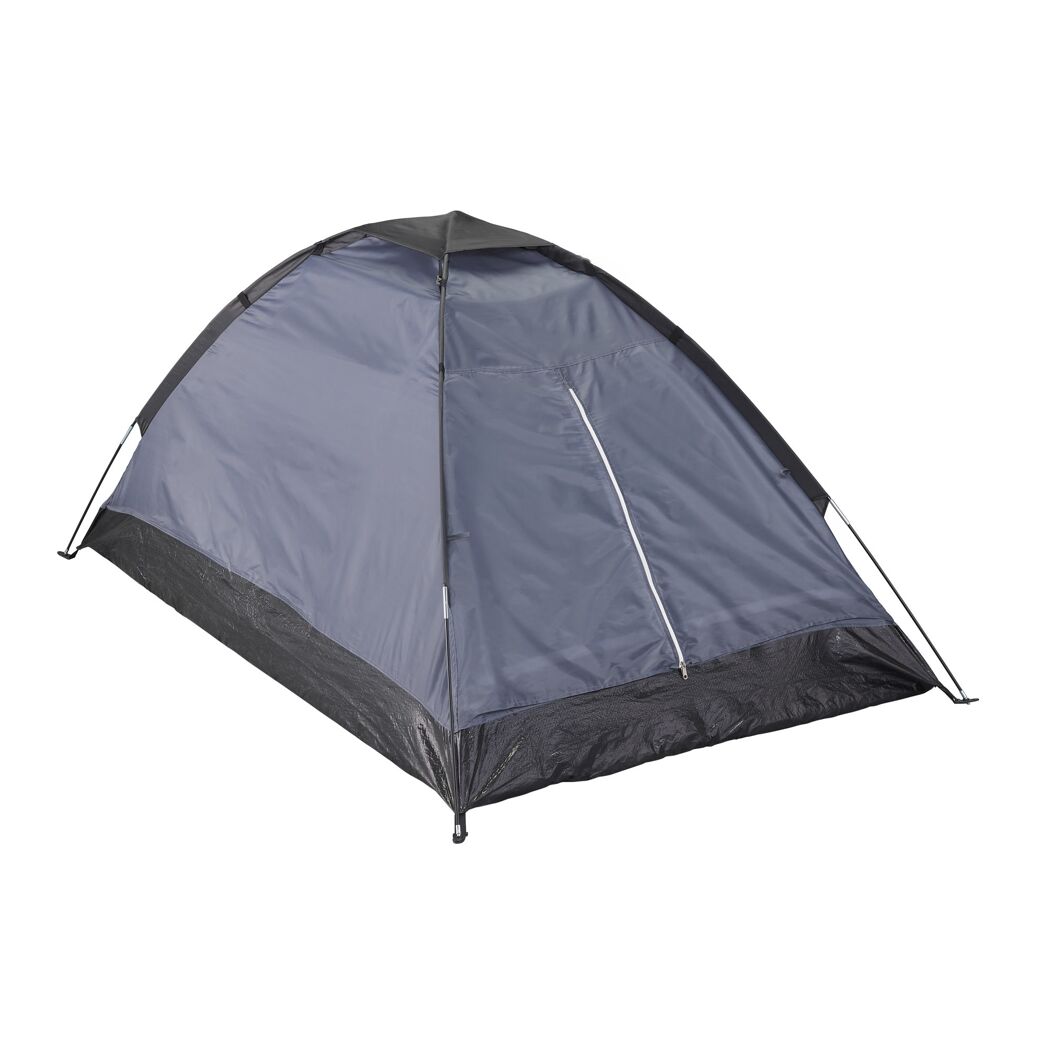 Festival- und Camping-Set grau 7-teilig