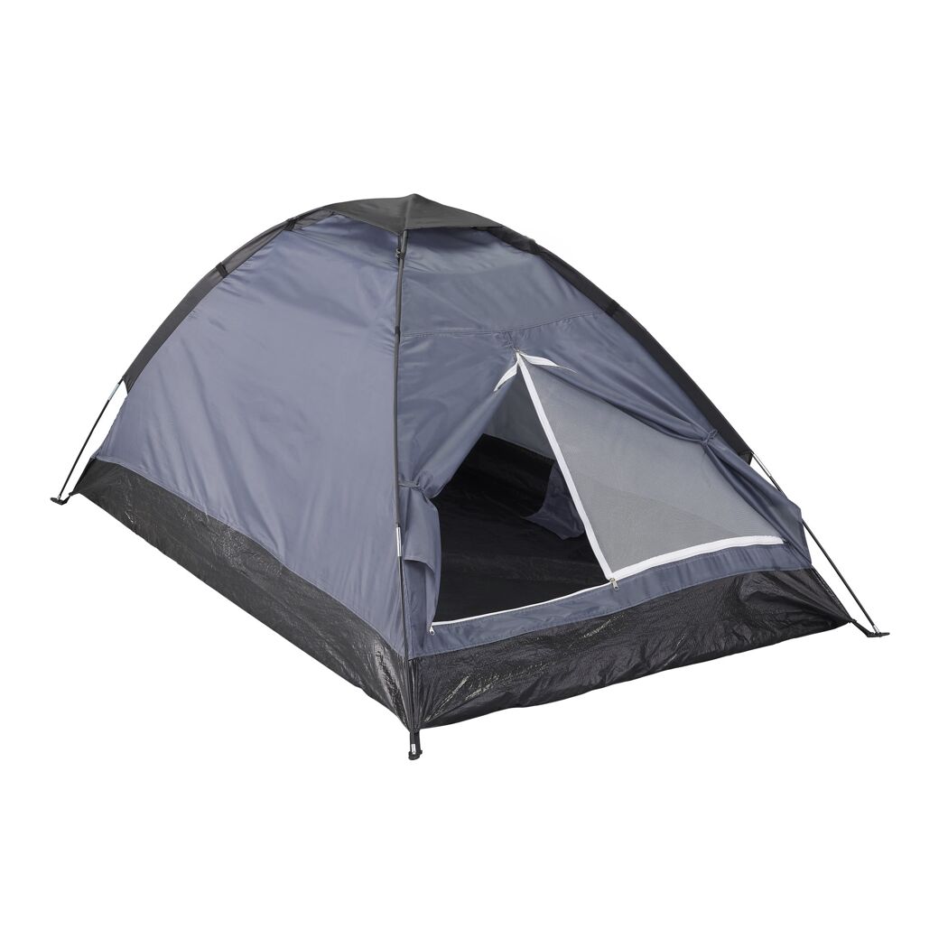 Festival- und Camping-Set grau 7-teilig
