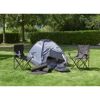 Festival- und Camping-Set grau 7-teilig