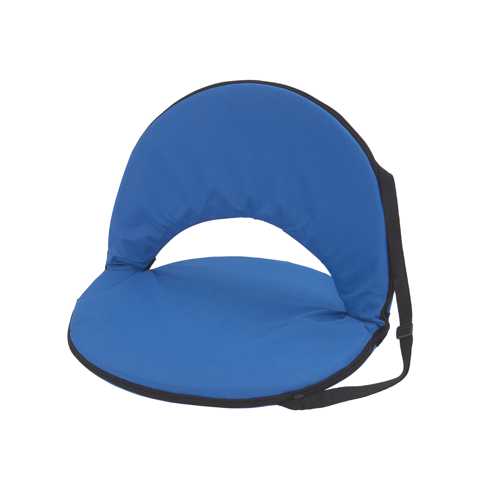 Camping-Sitzkissen bunt 72 x 52 cm