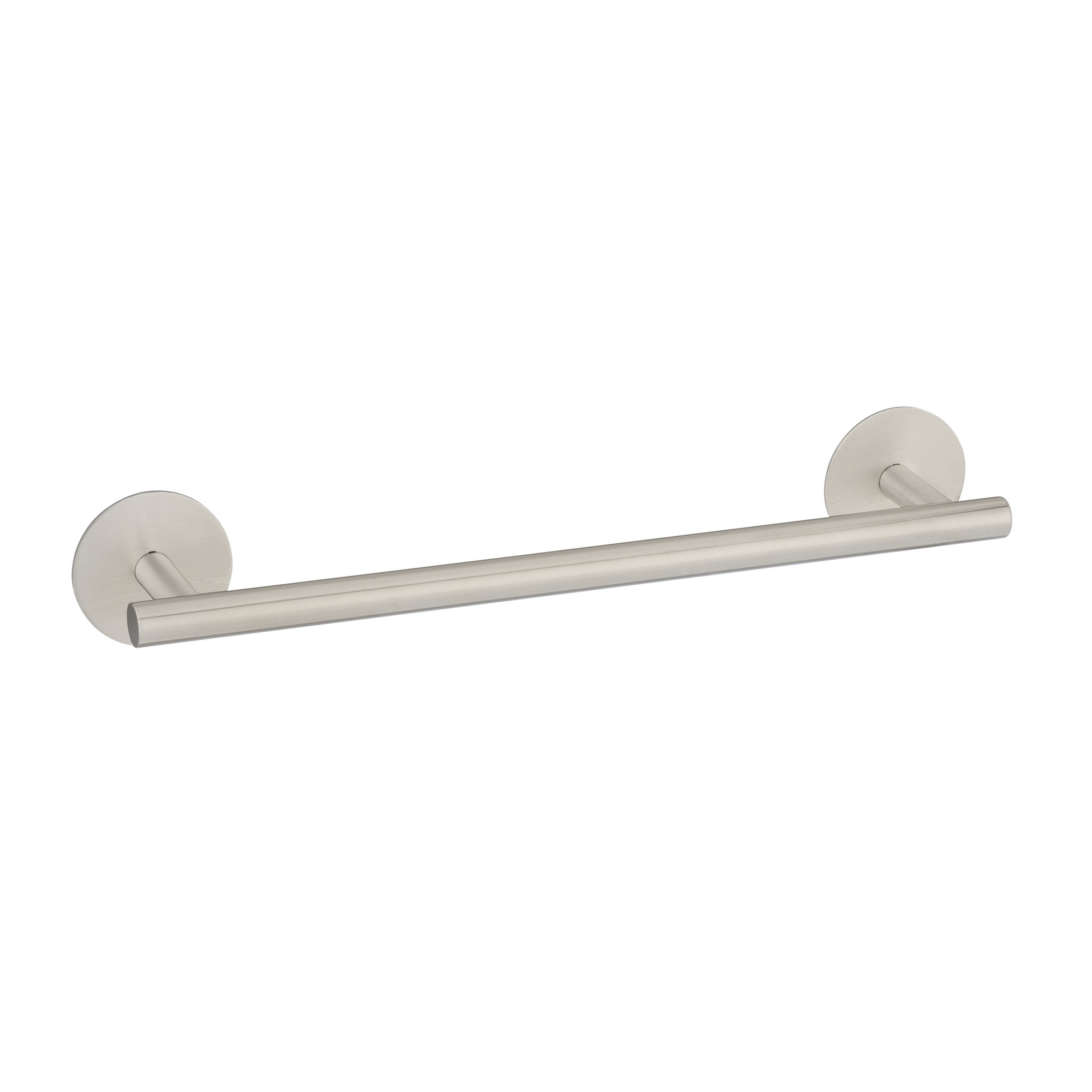 Badetuchstange 'Meleto' Edelstahl matt 40 cm, Klebemontage