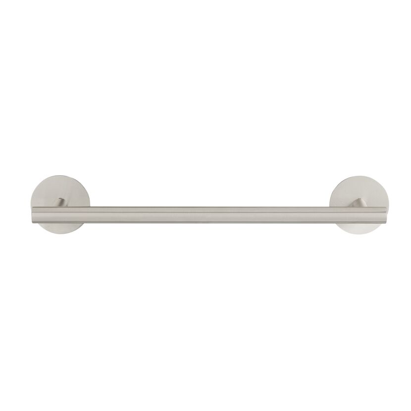 Badetuchstange 'Meleto' Edelstahl matt 40 cm, Klebemontage