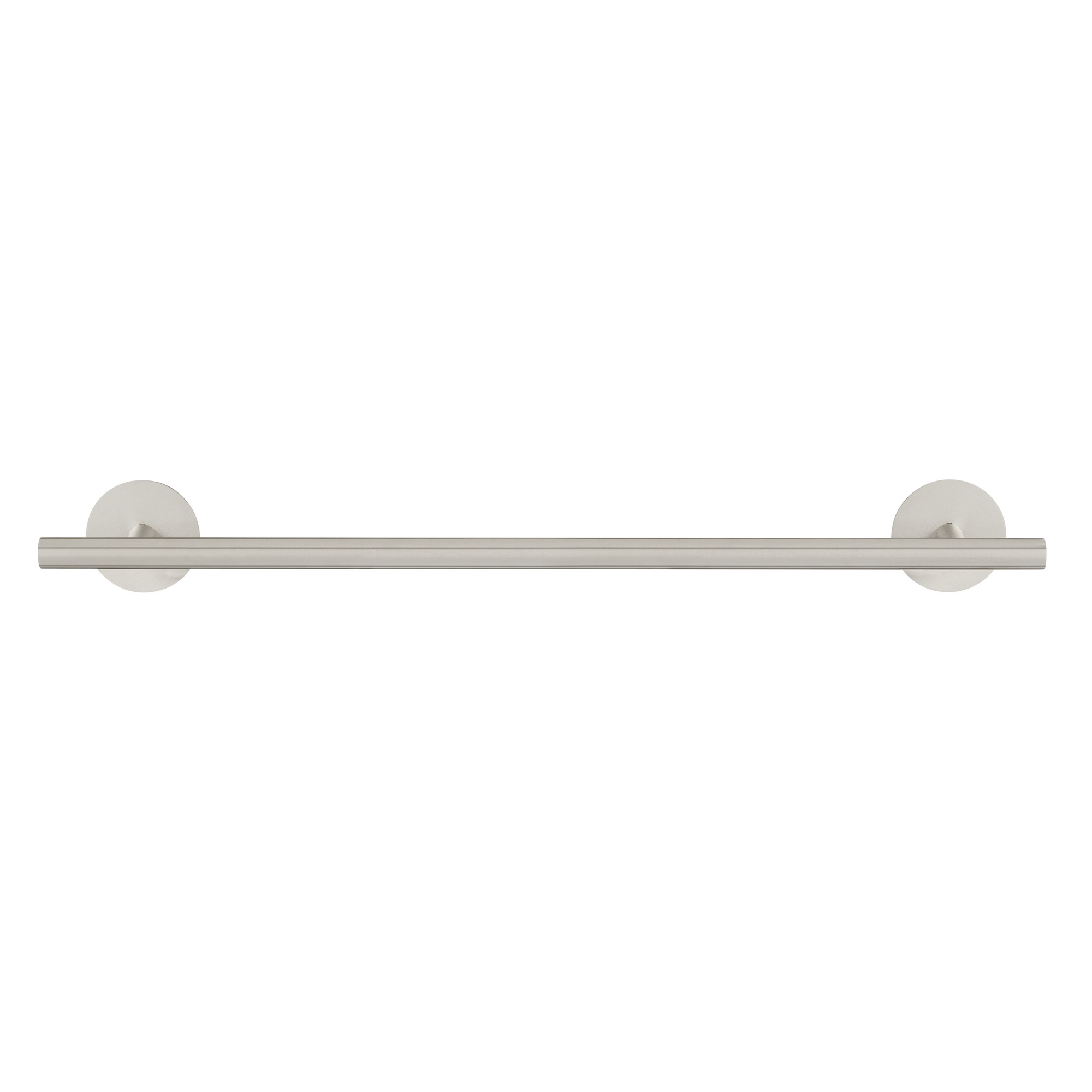 Badetuchstange 'Meleto' Edelstahl matt 60 cm, Klebemontage