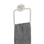 Handtuchring 'Meleto' Edelstahl matt 15,5 x 18,5 x 4,5 cm, Klebemontage