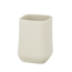 Zahnputzbecher 'Adine' Keramik ecru Ø 7,5 x 10,5 cm
