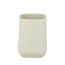 Zahnputzbecher 'Adine' Keramik ecru Ø 7,5 x 10,5 cm