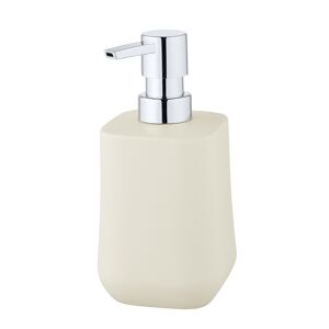 Seifenspender 'Adine' Keramik ecru 400 ml