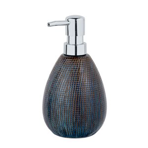 Seifenspender 'Ronta' Keramik braun 450 ml