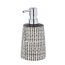 Seifenspender 'Brento' Keramik schwarz 400 ml