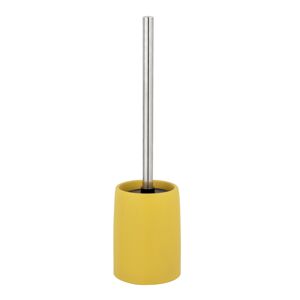 WC-Garnitur 'Funo' Keramik gelb