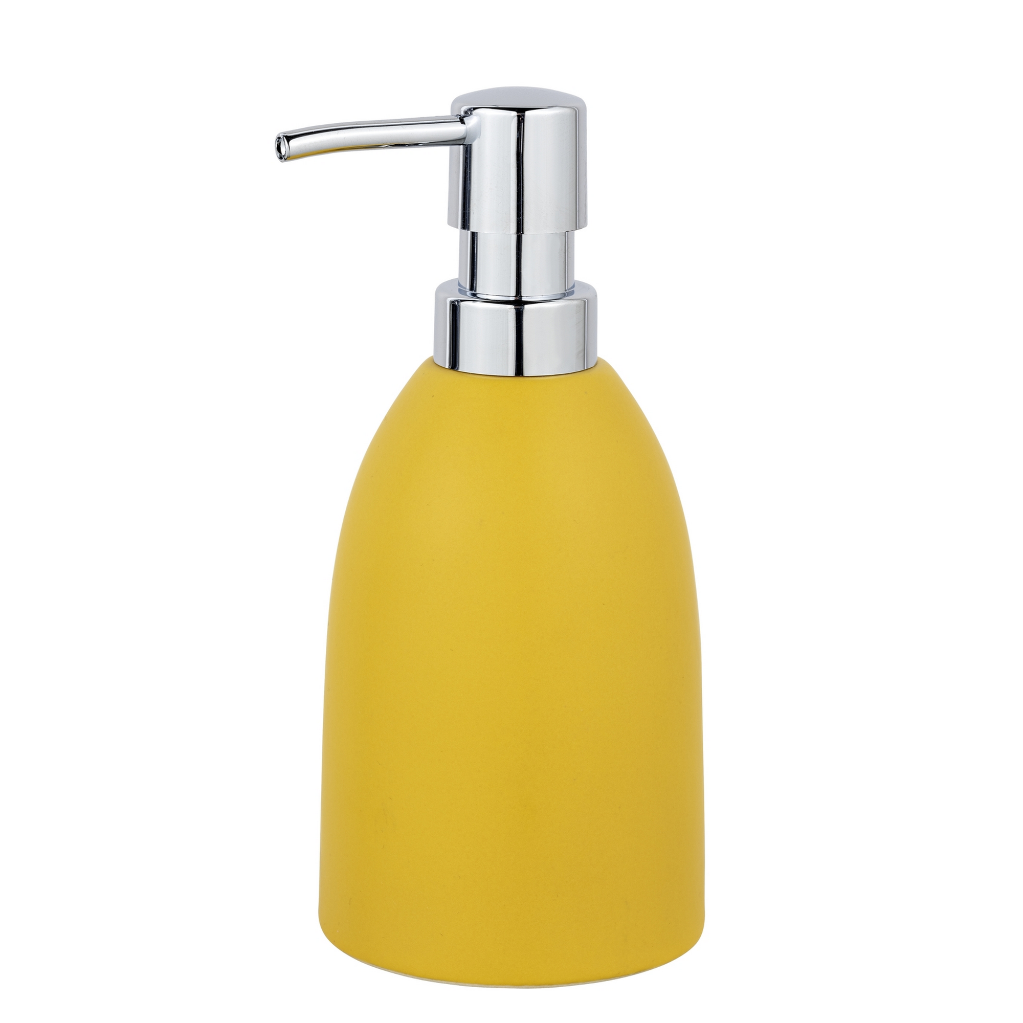 Seifenspender 'Funo' gelb 320 ml