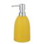 Seifenspender 'Funo' gelb 320 ml