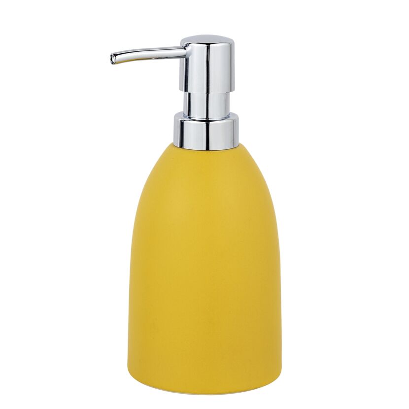 Seifenspender 'Funo' gelb 320 ml
