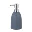 Seifenspender 'Funo' blau 320 ml
