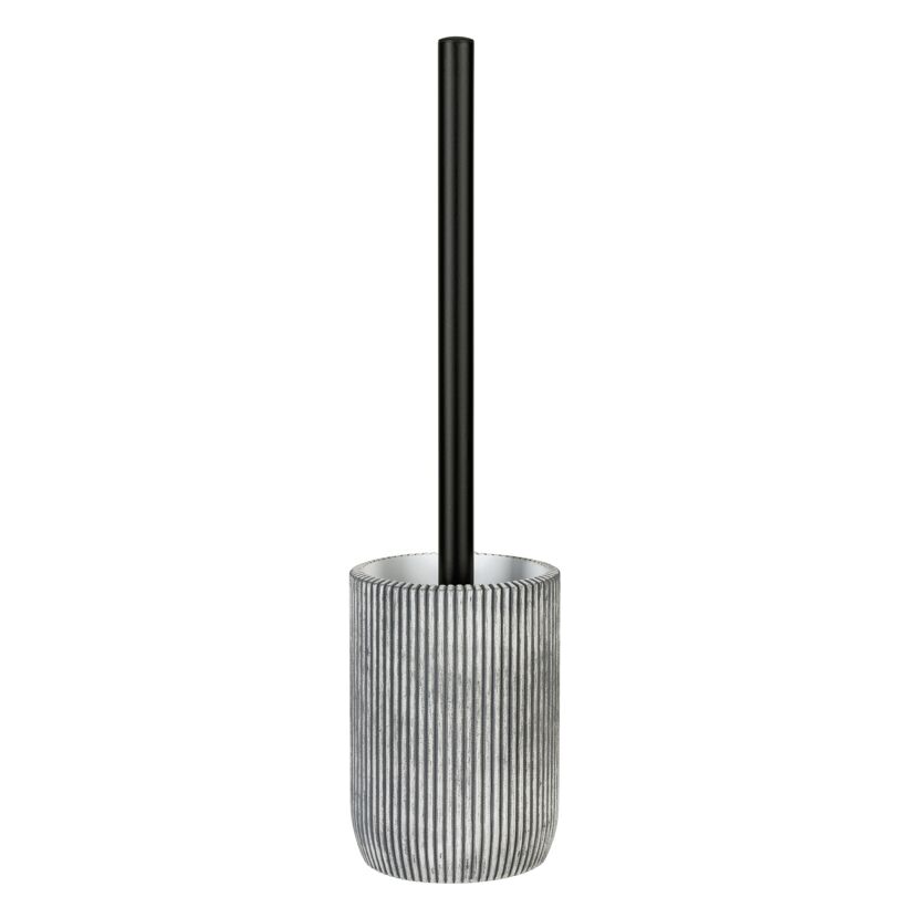 WC-Garnitur 'Antella' Polyresin grau