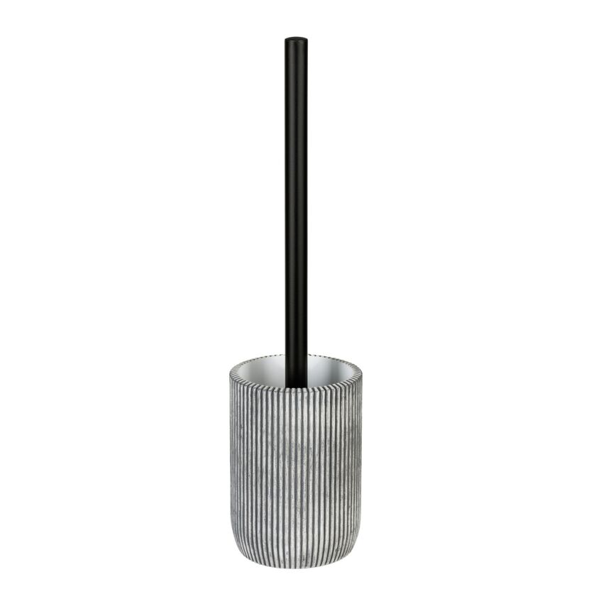 WC-Garnitur 'Antella' Polyresin grau