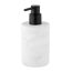 Seifenspender 'Balatro' Diatomit weiß 190 ml Füllmenge 190 ml
