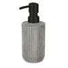 Seifenspender 'Antella' Polyresin grau 240 ml