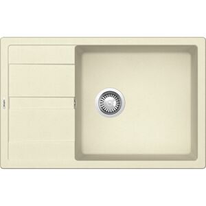 Einbauspüle 'Fiona' Quarzkomposit beige 780 x 500 mm