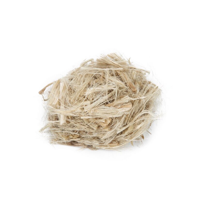 Nistmaterial Jute 250 g