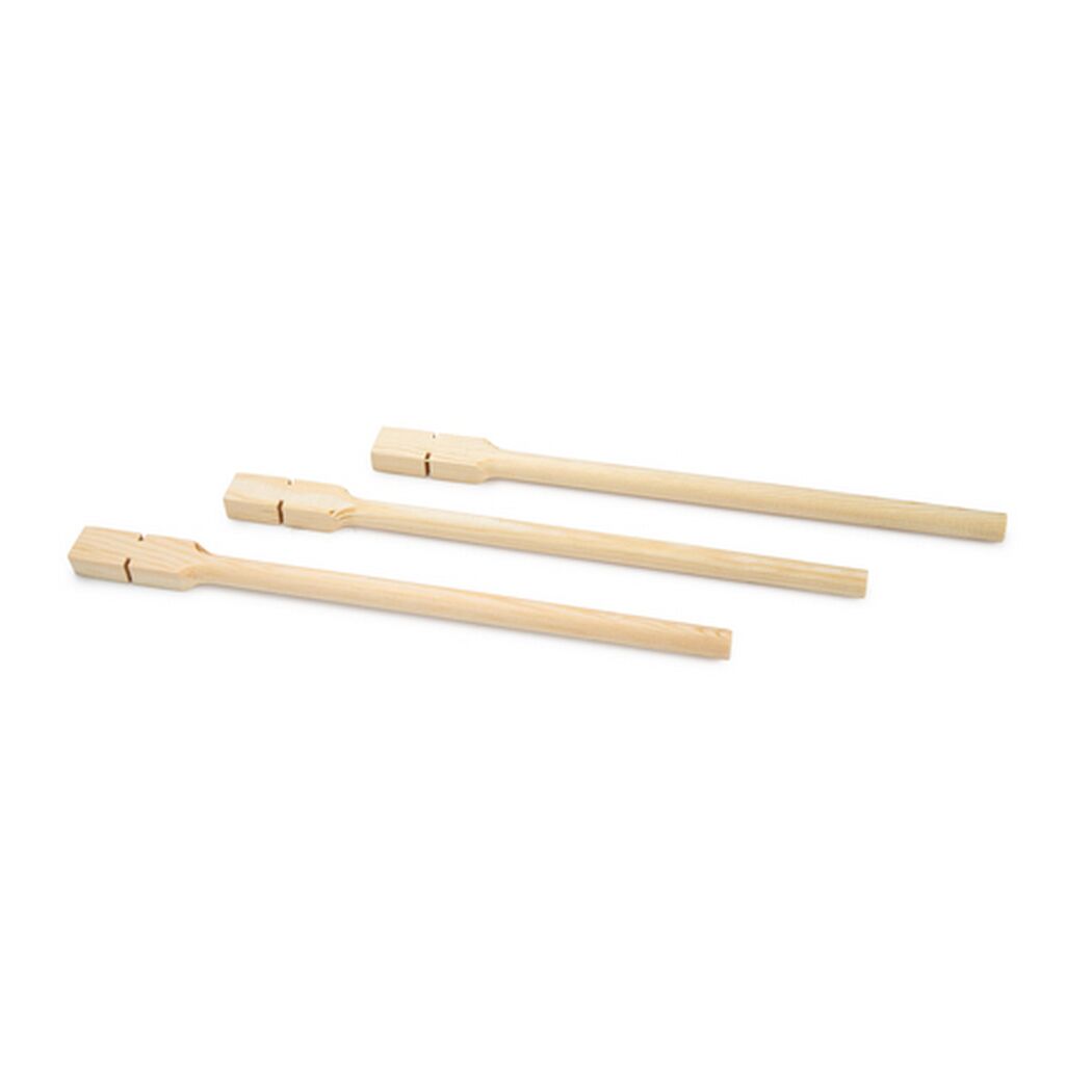 Holzsitzstange Gross Vuren 3 x 30 cm