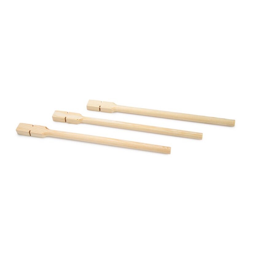 Holzsitzstange Gross Vuren 3 x 30 cm
