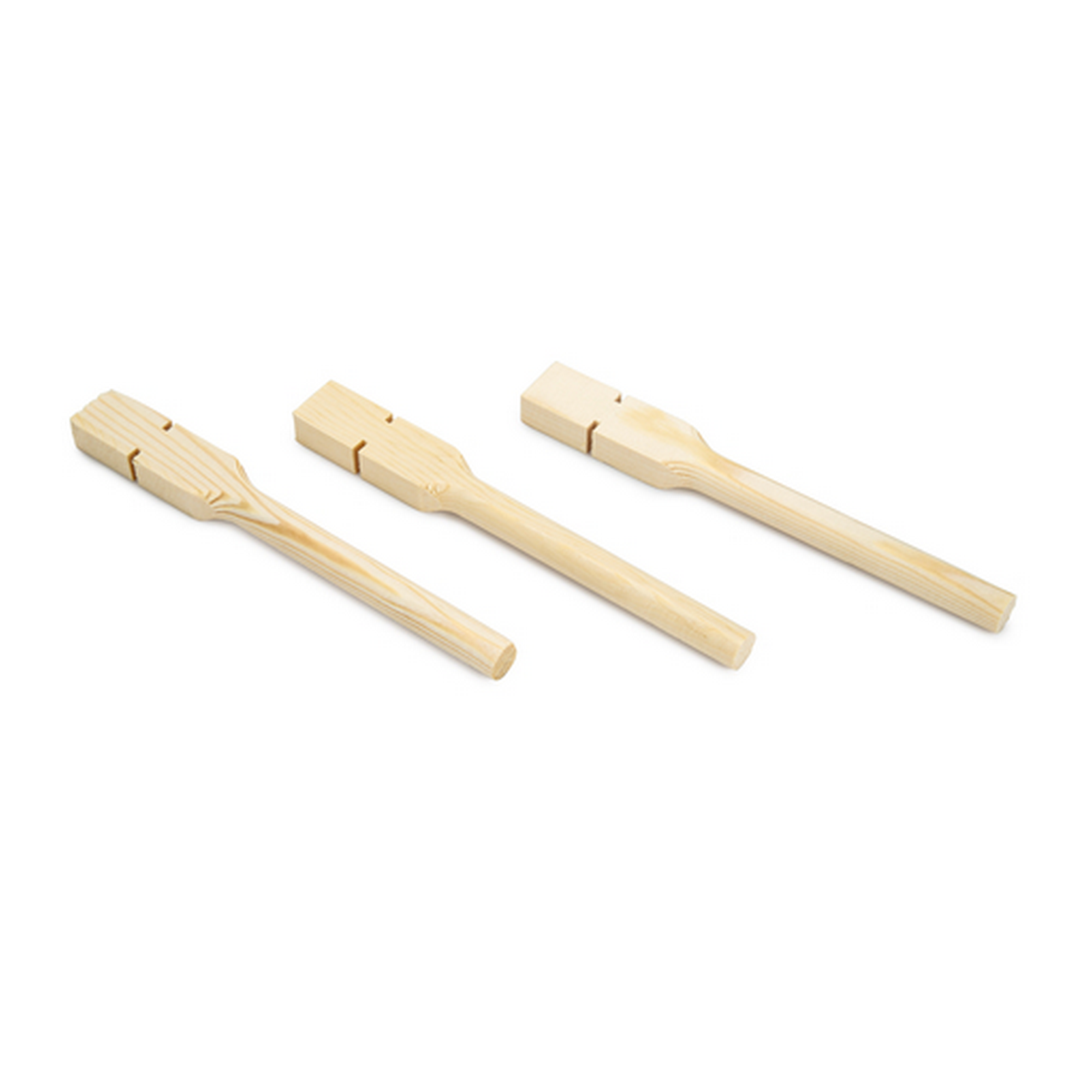 Holzsitzstange Klein Vuren 3 x 17 cm