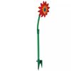 Sprinklerblume bunt 73,5 x 21 cm