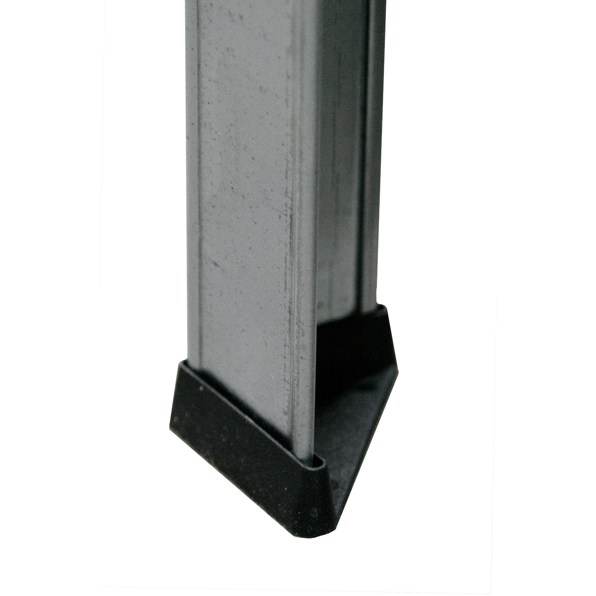 Schwerlast-Steckregal mit 5 Böden à 280 kg Traglast, verzinkt 180 x 90 x 45 cm