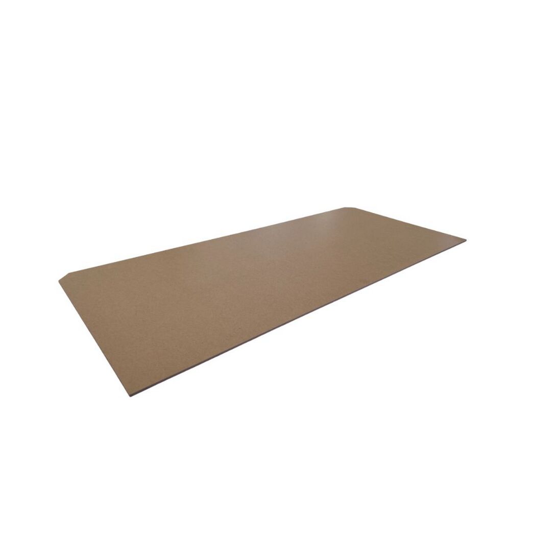Schwerlast-Steckregal mit 4 Böden à 150 kg Traglast, schwarz 180 x 90 x 35 cm
