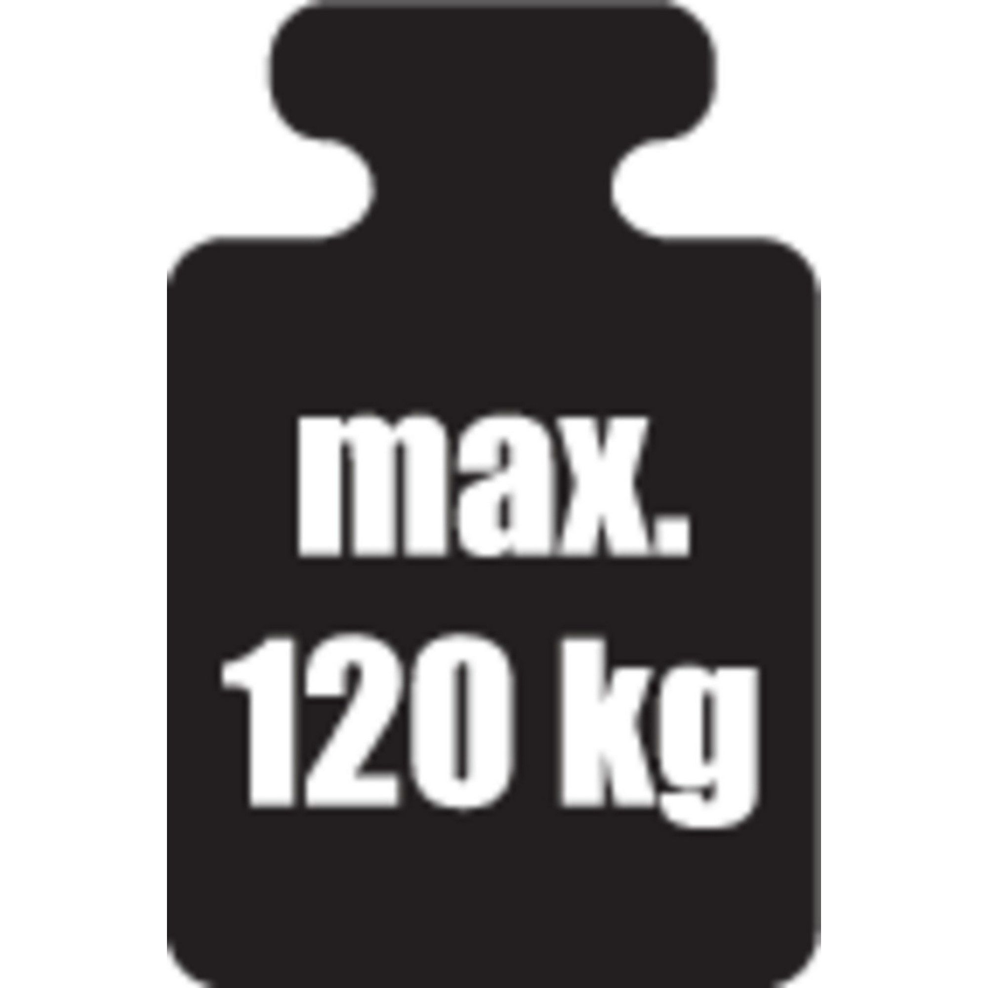 Badhocker mit Wäschesack 'Candy' beige Ø 36 x 50,5 cm