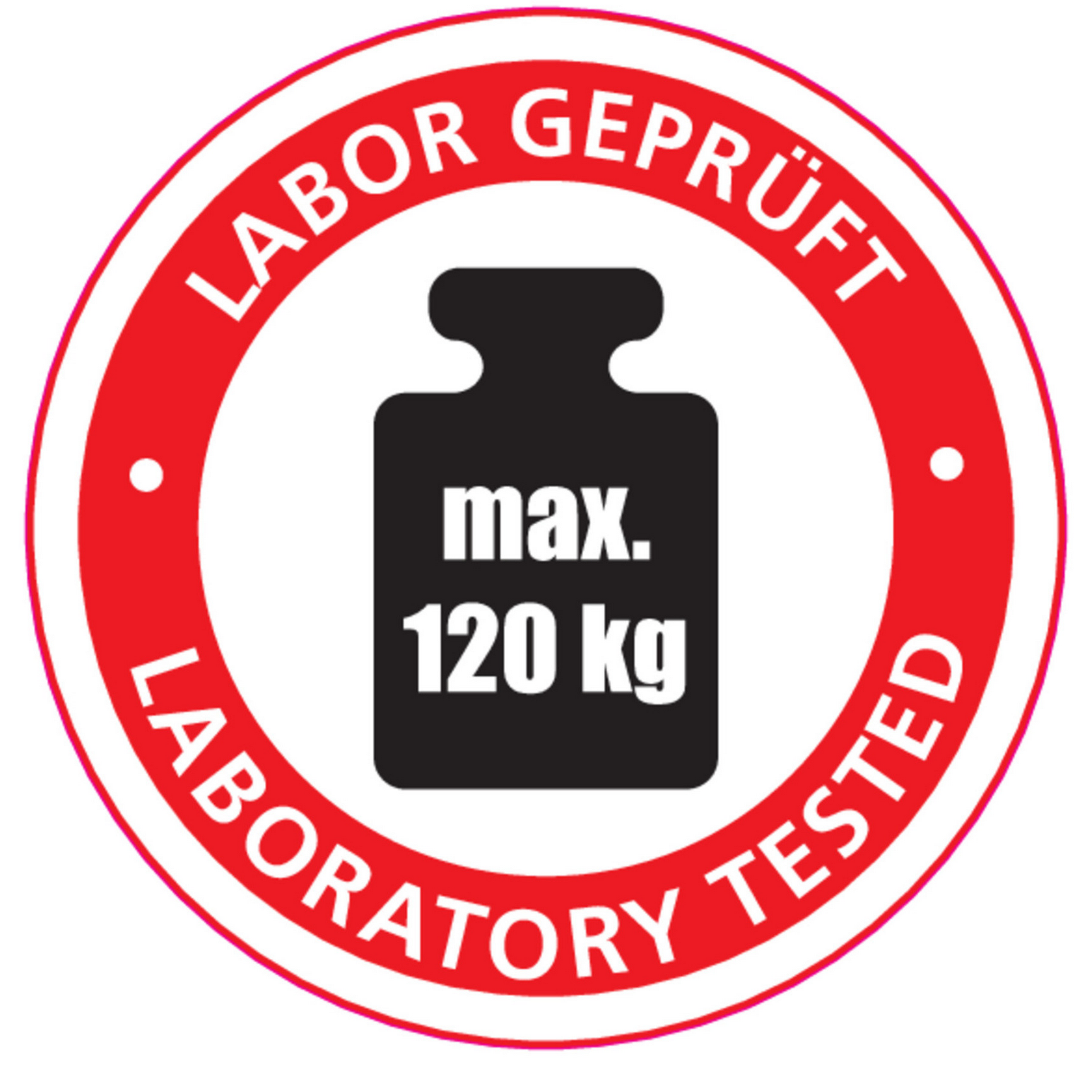 Badhocker mit Wäschesack 'Candy' hellgrau Ø 36 x 50,5 cm