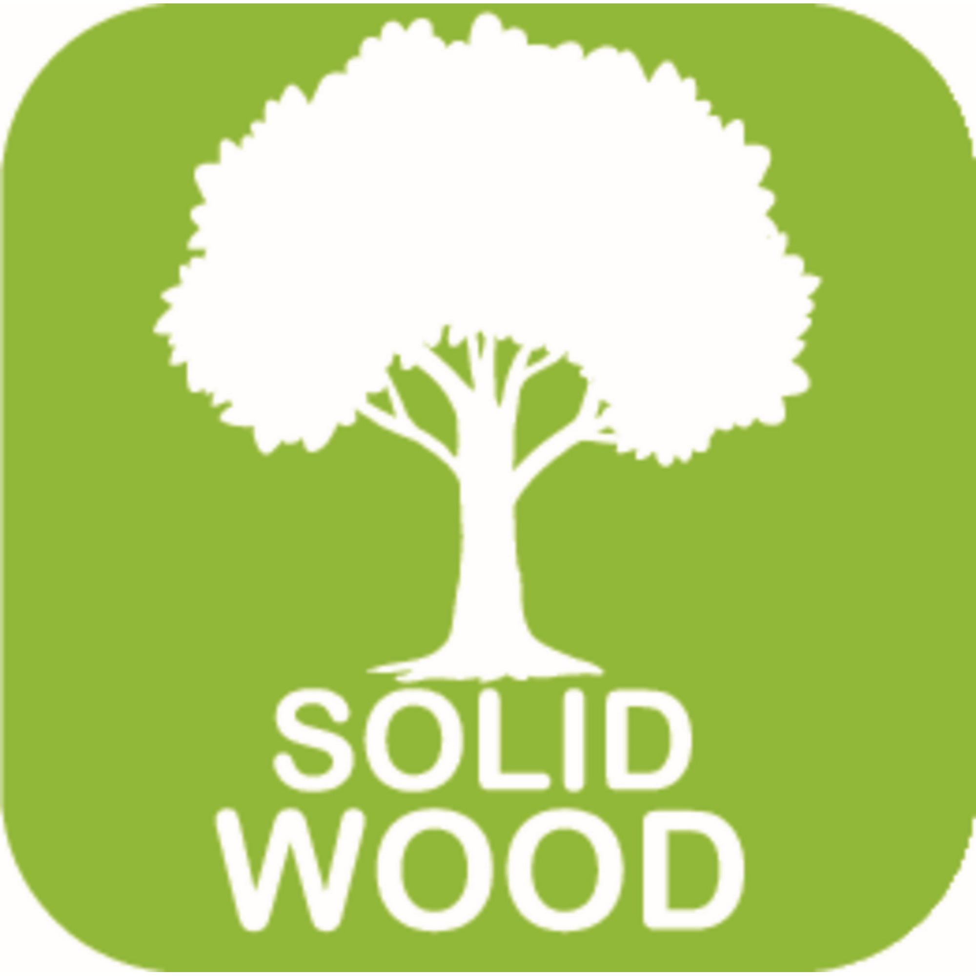 Regal 'Fondi' Akazienholz braun, schwarz 35 x 101,5 x 31 cm