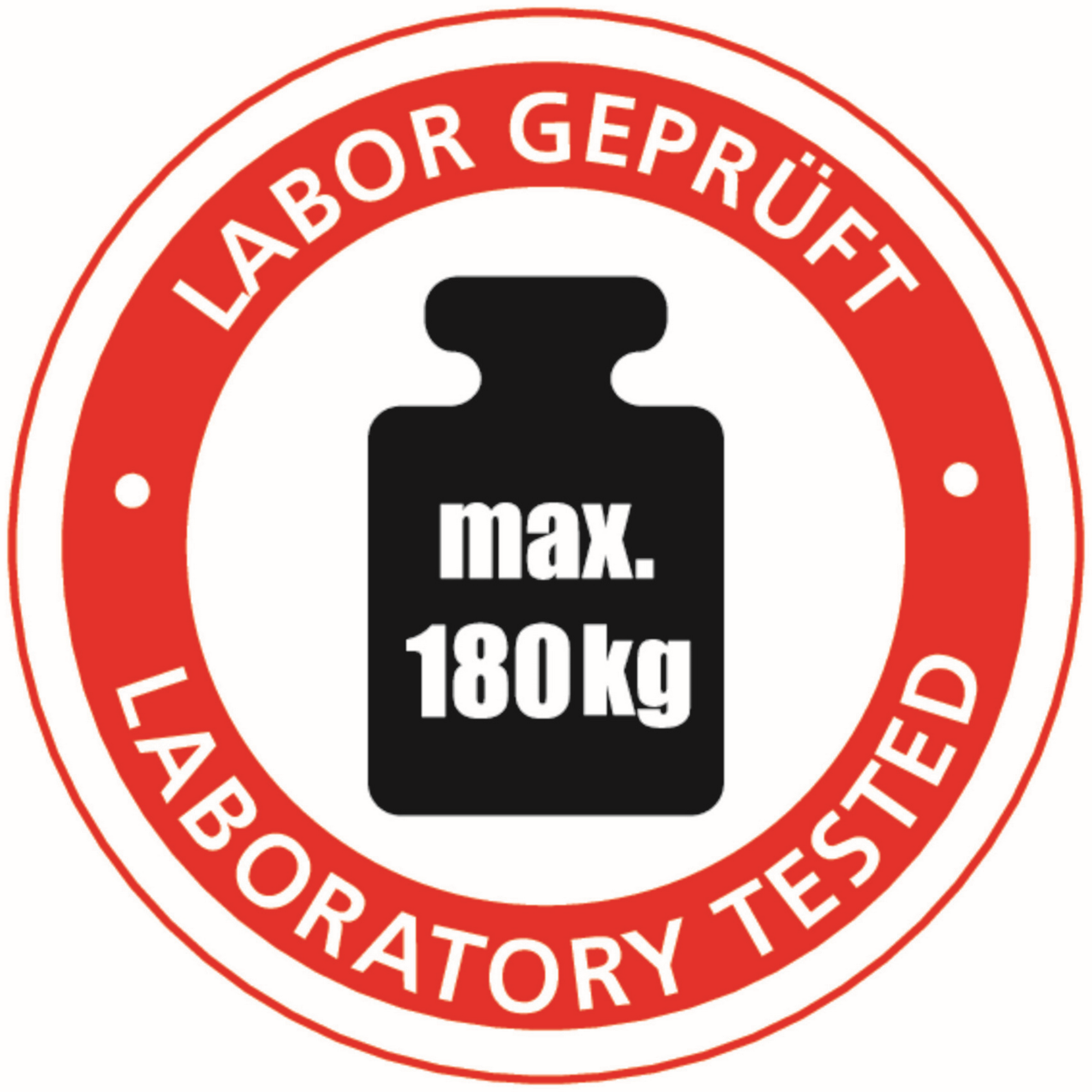 Badhocker 'Comiso' Kunststoff beige matt Ø 44 x 46 cm