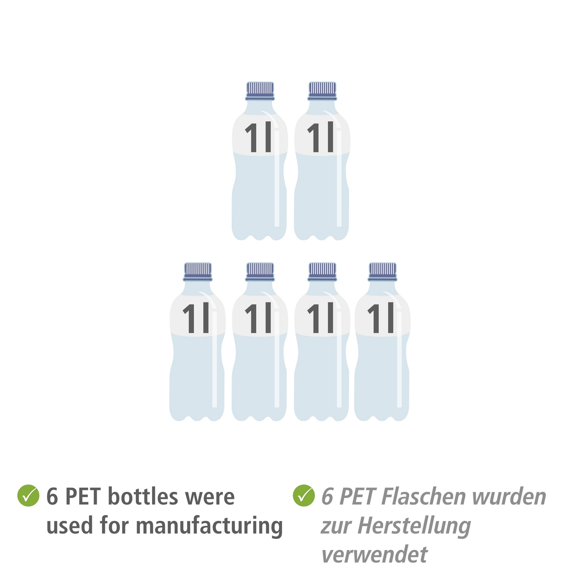 Regal 'Ecori' Polyester braun, schwarz 44 x 93,5 x 33 cm