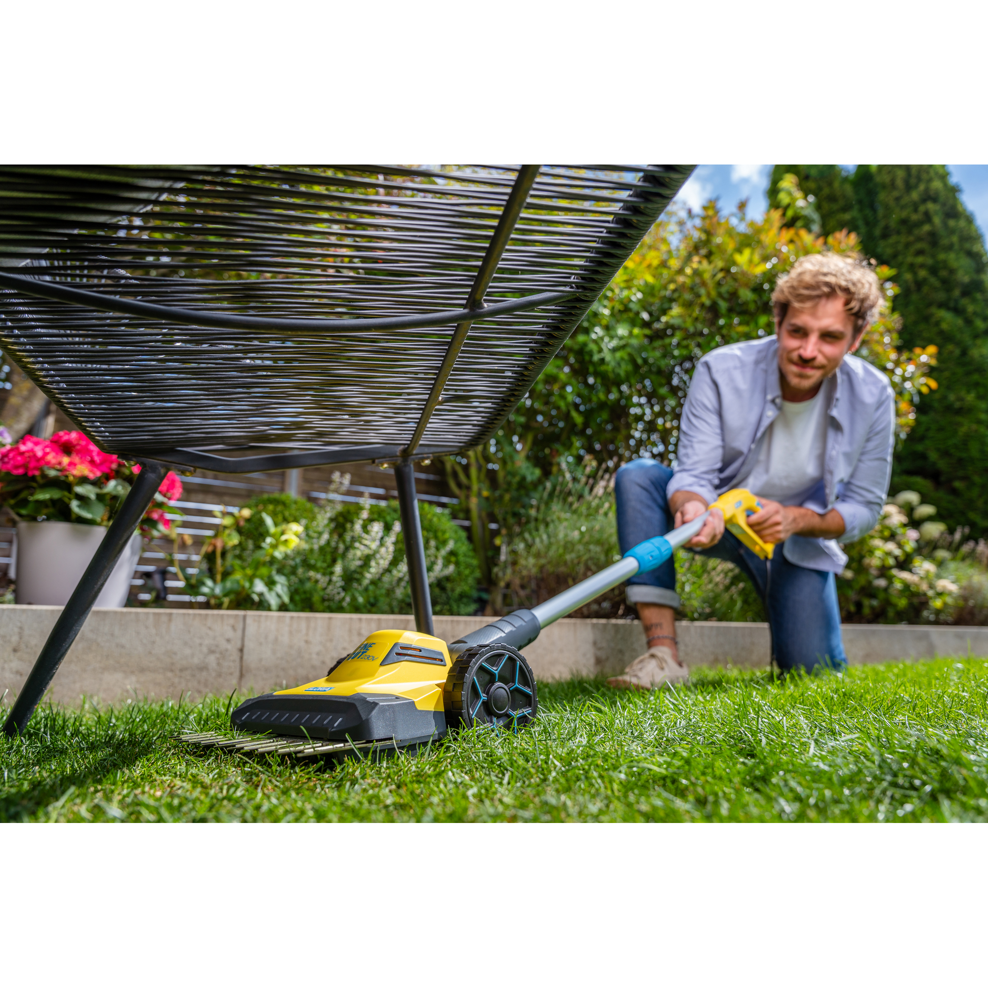 Rasen- und Kantenschneider 'FineCut' 230 V