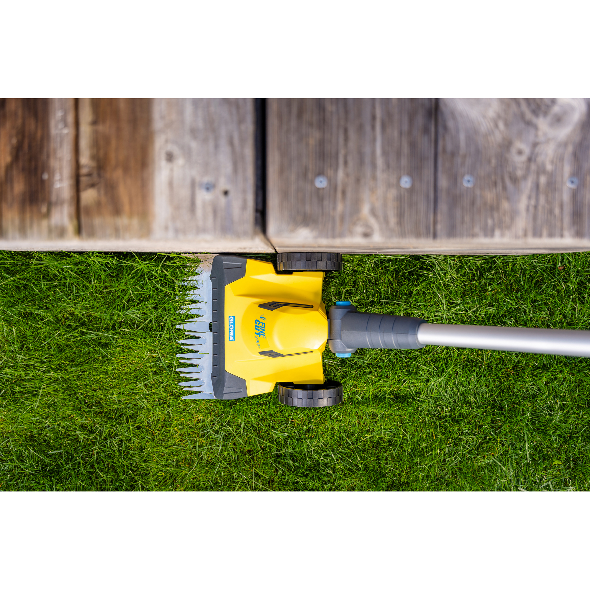 Rasen- und Kantenschneider 'FineCut' 230 V