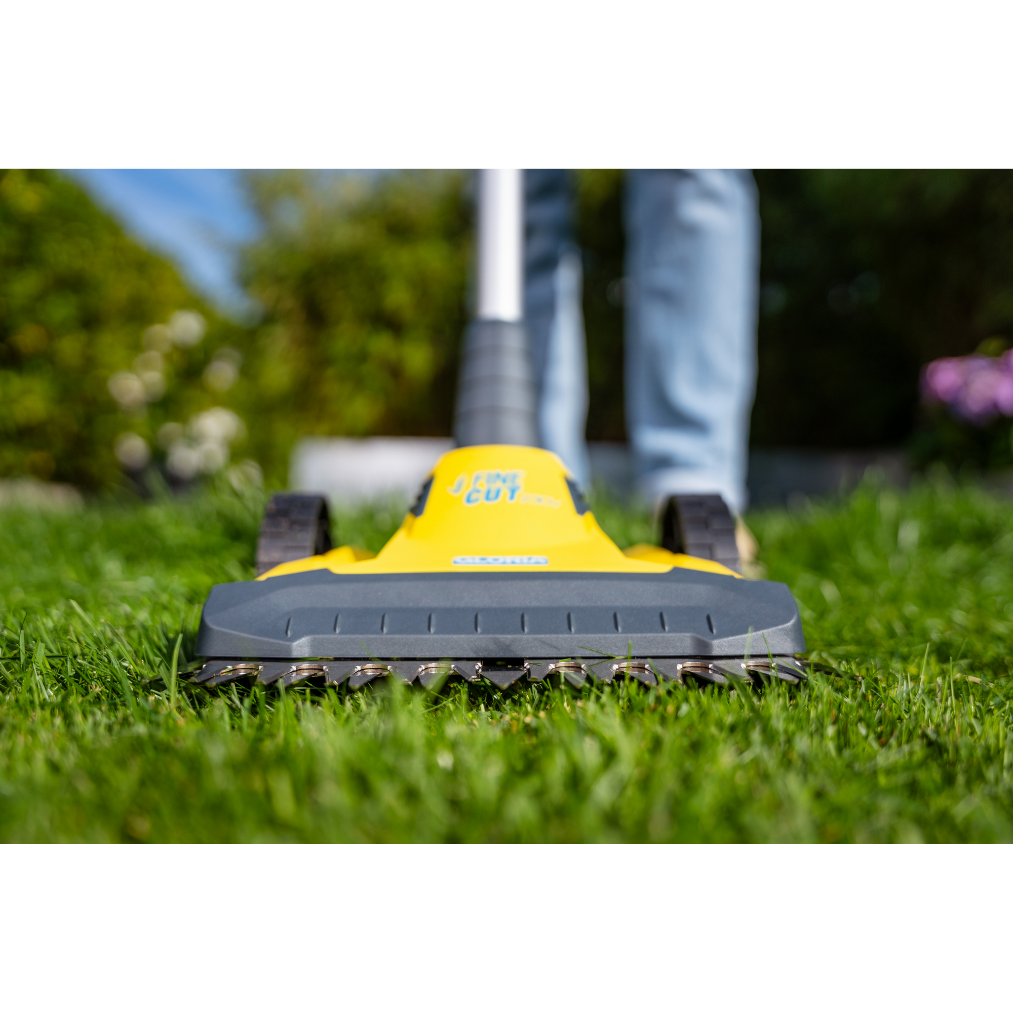 Rasen- und Kantenschneider 'FineCut' 230 V