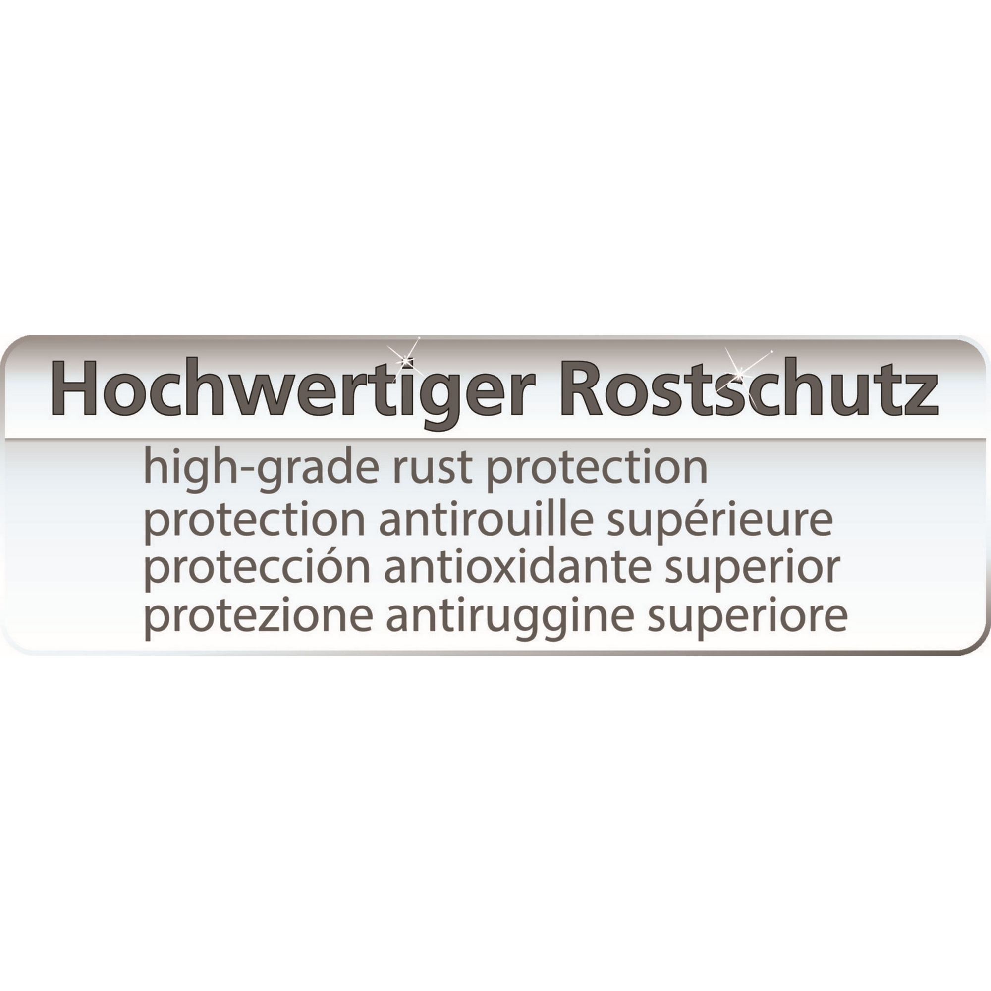 Wandregal 'Classic Plus' Stahl schwarz 26,5 x 33 x 14,5 cm