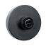 Eckregal 'Classic Plus' Stahl schwarz 23,5 x 33 x 18,5 cm