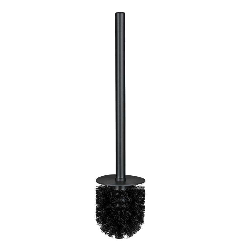 WC-Garnitur 'Carpino' Polystyrol schwarz