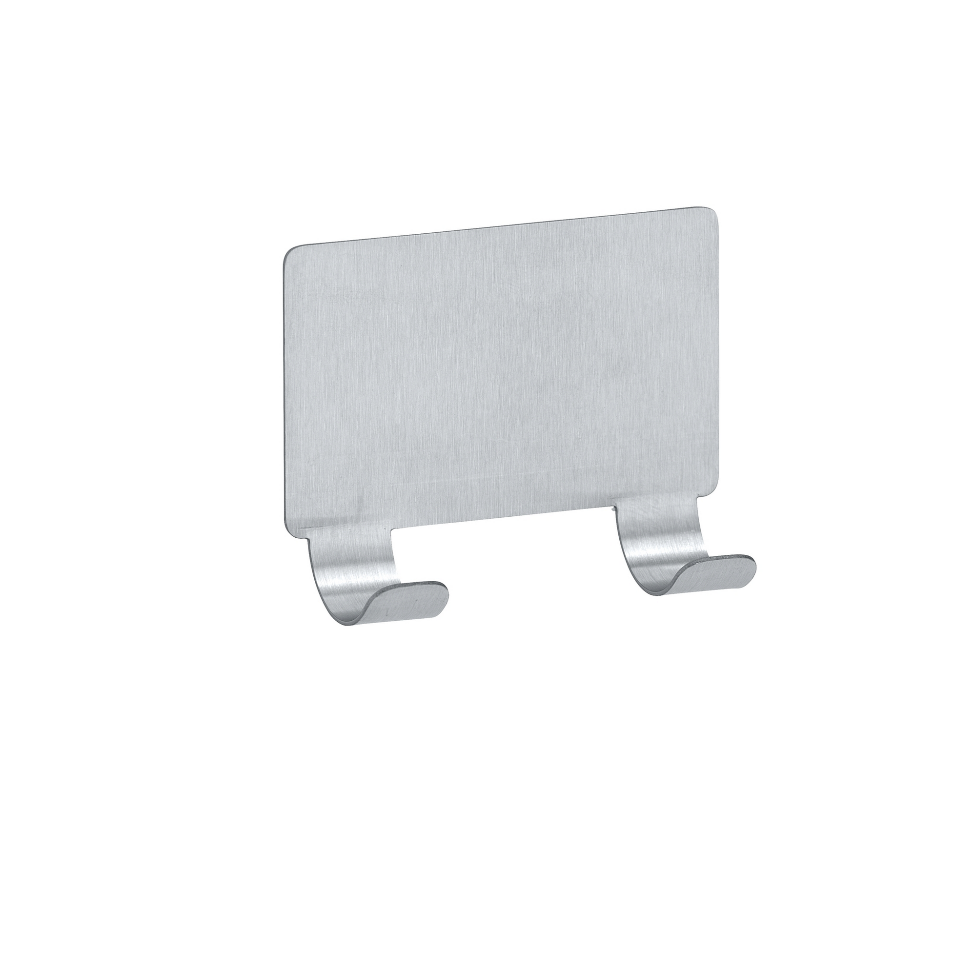 Duschabzieher 'Terni' chromfarben 40 x 17 x 3,5 cm