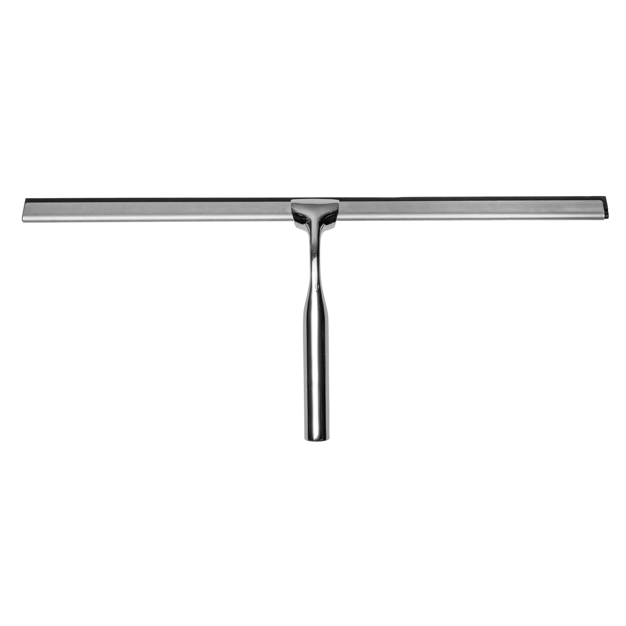 Duschabzieher 'Terni' chromfarben 40 x 17 x 3,5 cm