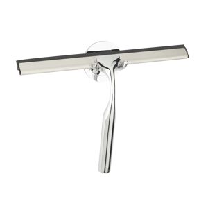 Duschabzieher 'Terni' chromfarben 24,5 x 18 x 3,5 cm