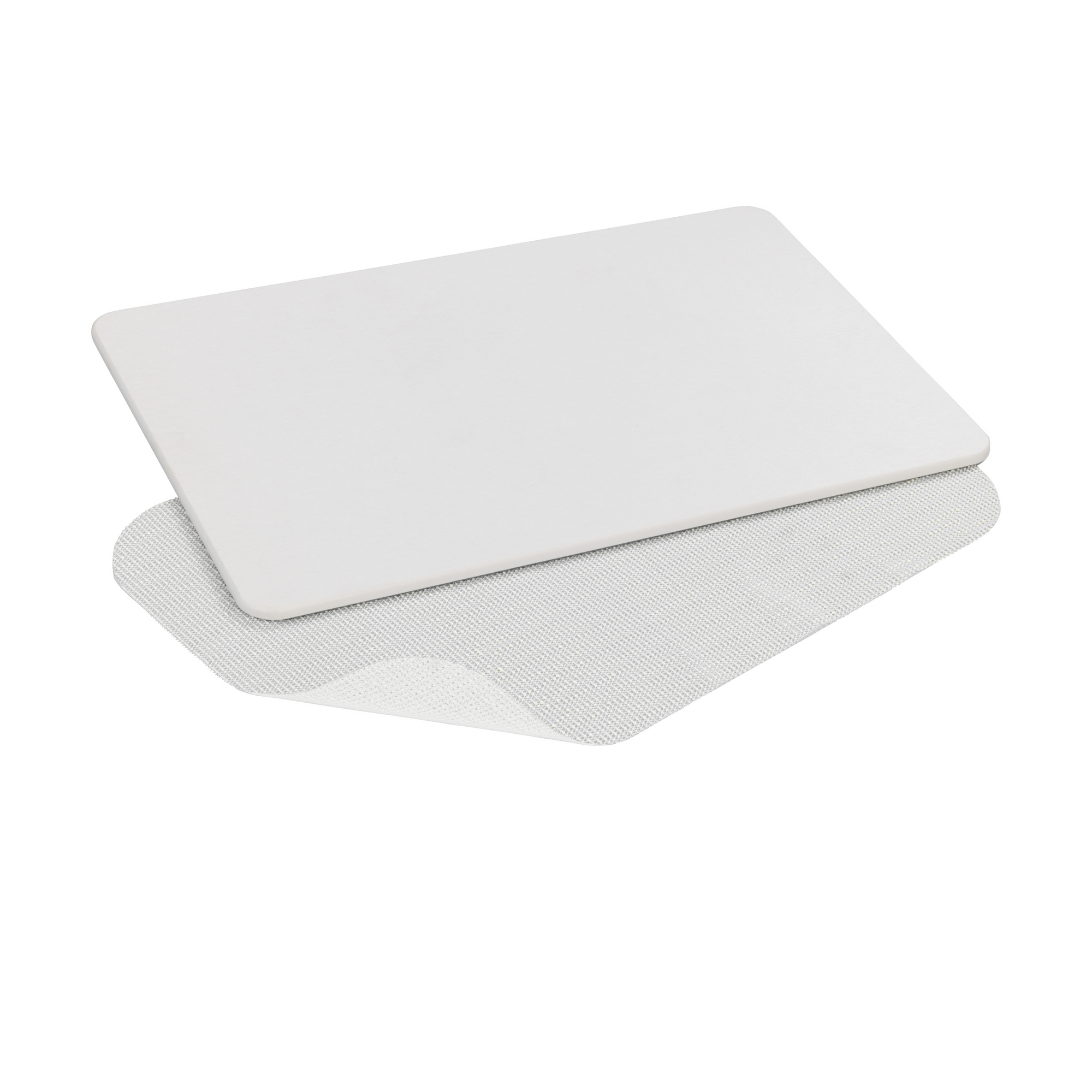 Badteppich 'Simi' weiß 39 x 60 cm