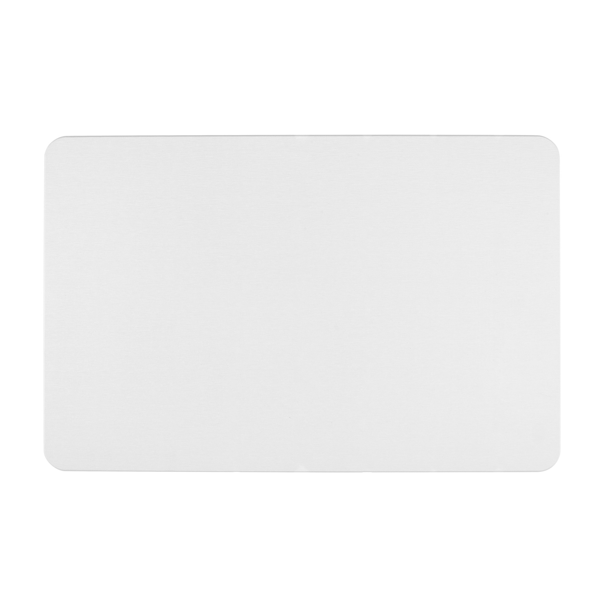 Badteppich 'Simi' weiß 39 x 60 cm