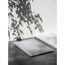 Badteppich 'Astera' grau 39 x 60 cm