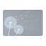 Badteppich 'Astera' grau 39 x 60 cm