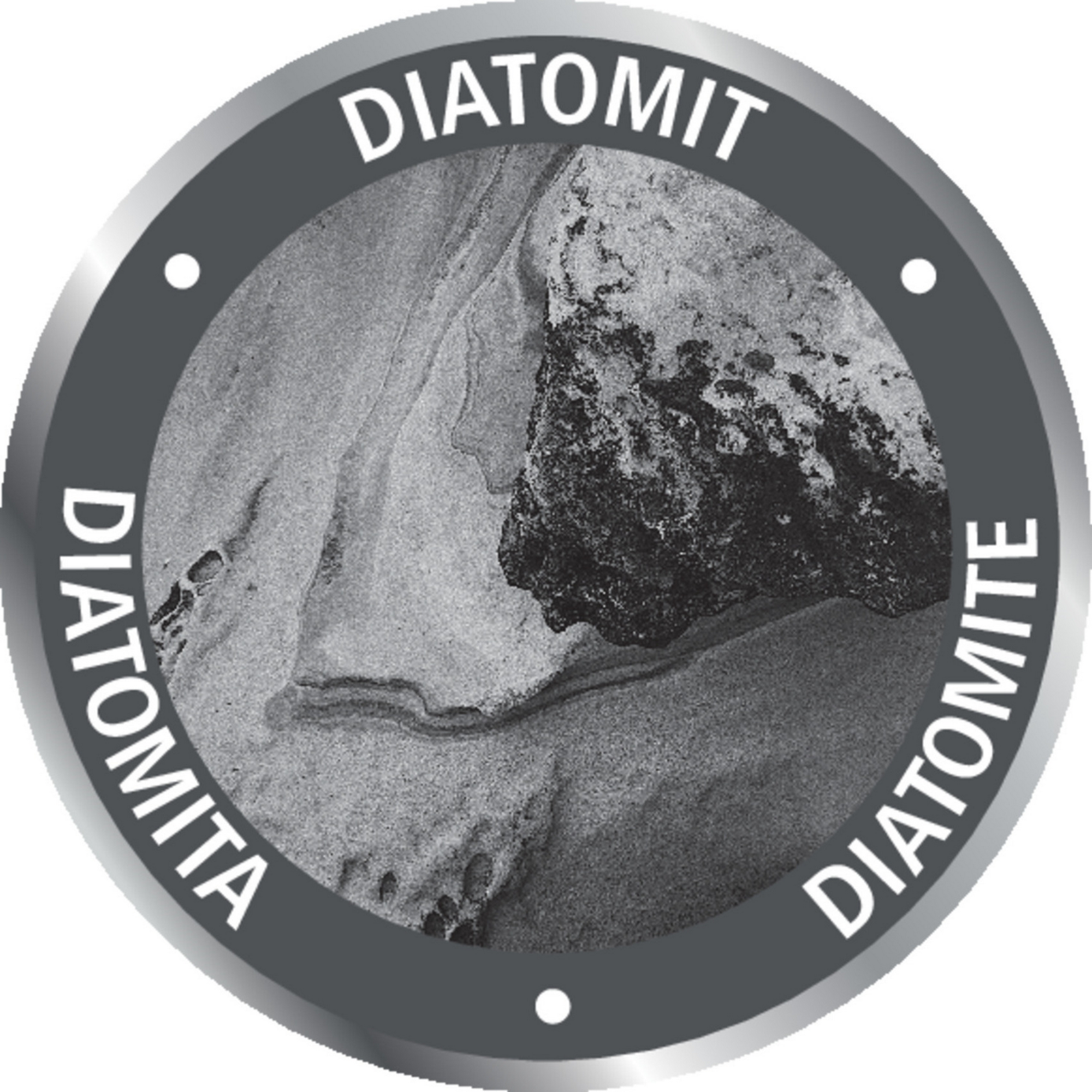 Badteppich 'Puna' grau 39 x 60 cm